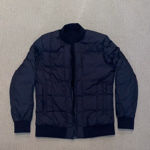 Lululemon Men’s Reversible Bomber Jacket